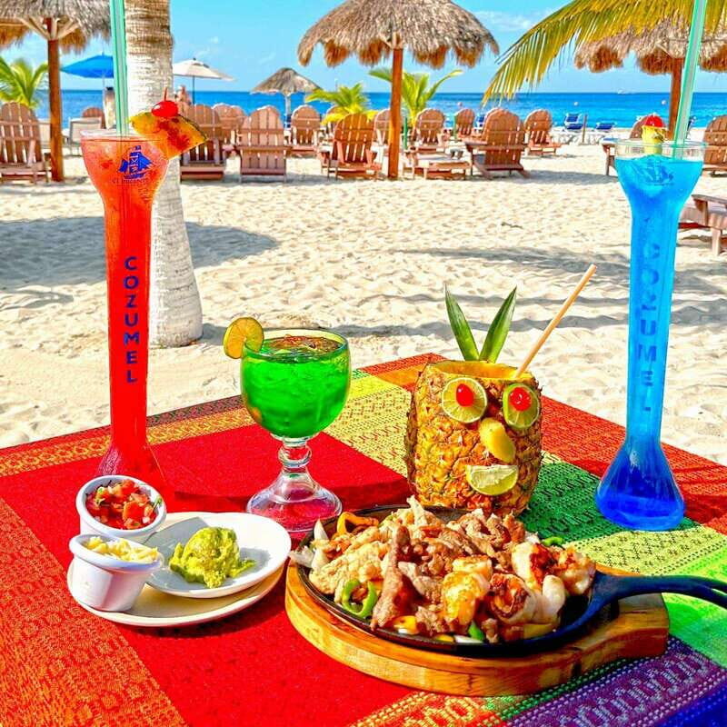 From Cozumel: Chankanaab Park Day pass with Open Bar & Lunch - Exploring Chankanaab Park: What You’ll Experience