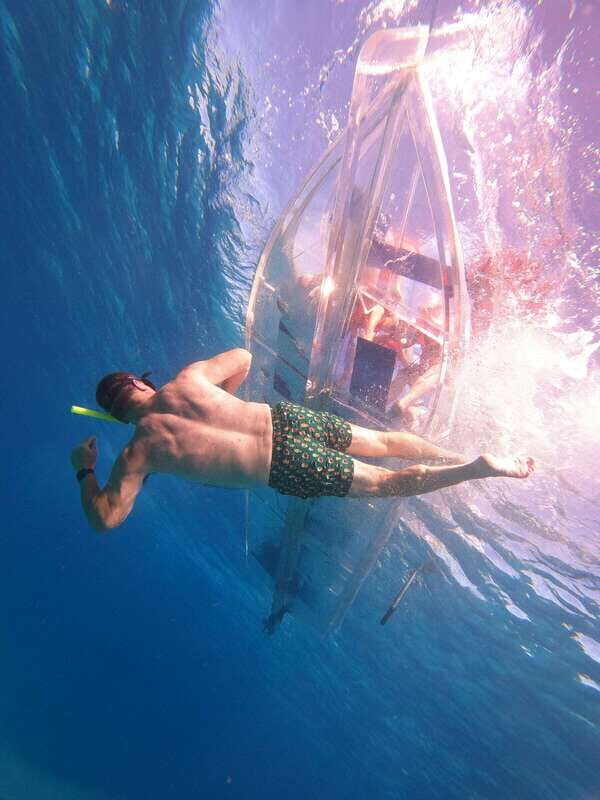 From Cozumel: Invisible Boat Snorkeling Tour - A Detailed Look at the Invisible Boat Snorkeling Tour