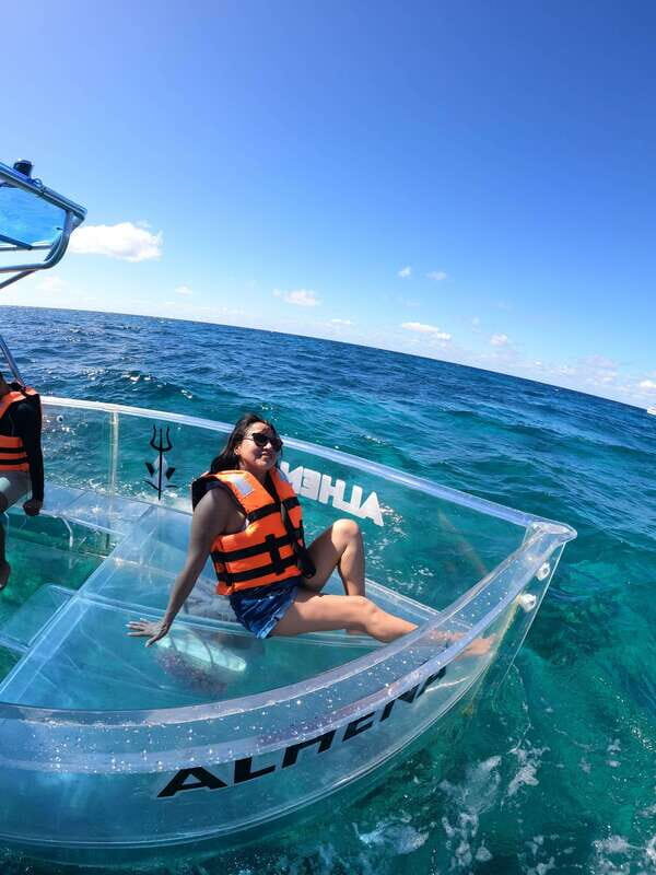 From Cozumel: Invisible Boat Snorkeling Tour - Authentic Reviews and Real Experiences