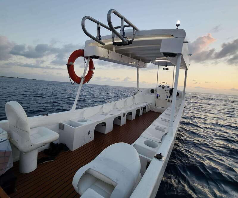 From Cozumel: Snorkel Private Charter to el Cielo & Cielito - Frequently Asked Questions