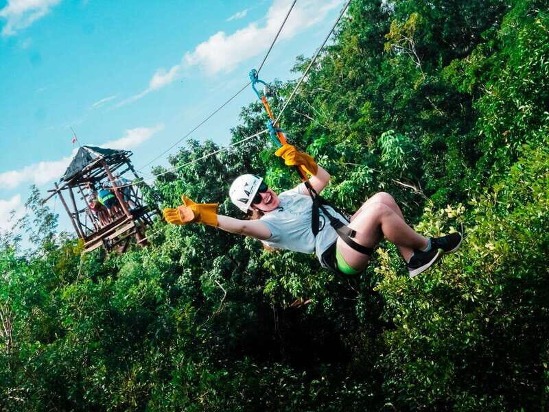 From Cozumel: The Original Zipline Adventure Tour - Final Words