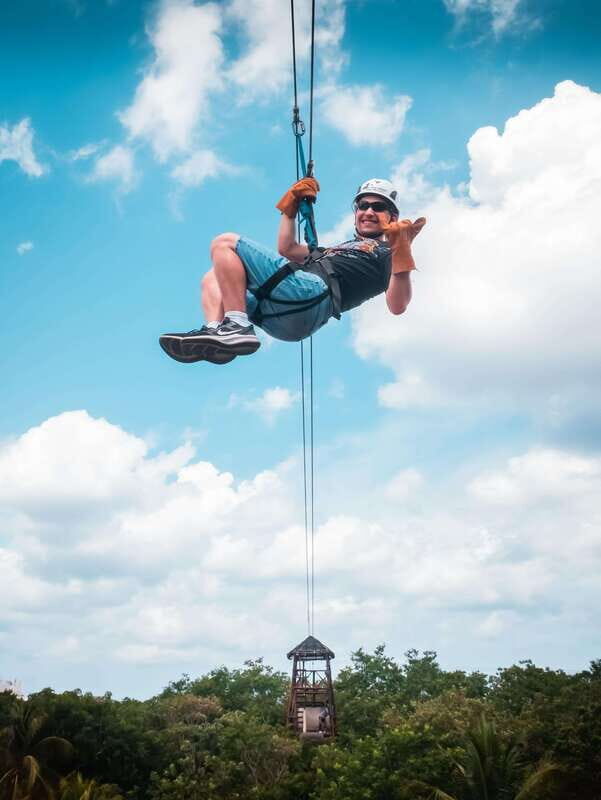 From Cozumel: The Original Zipline Adventure Tour - FAQ