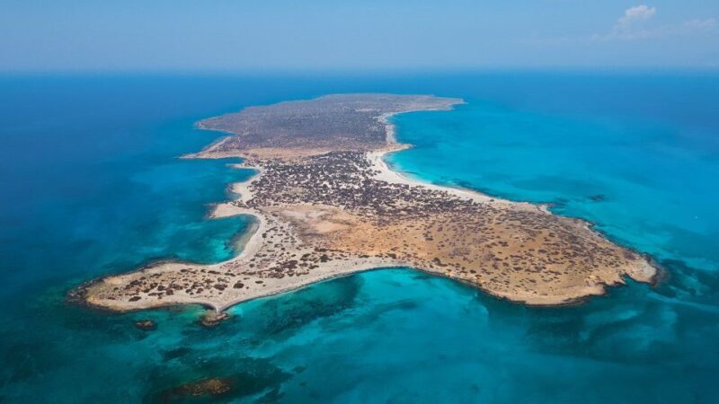 From Crete: Chrissi Island Day Trip by Boat with Swim Stop - Transportation and Logistics: What Travelers Should Know