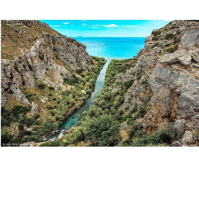 From Crete: Kourtaliotiko Gorge & Preveli Tour - A Deep Dive into the Crete Day Tour