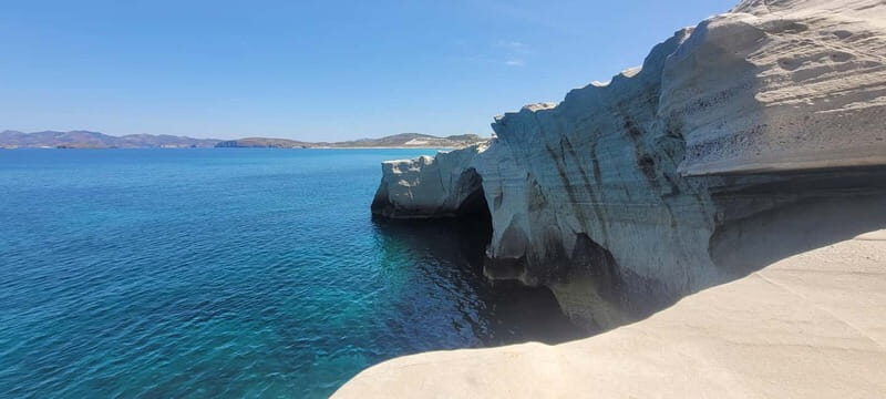 From Crete: Milos Island Day Trip with High-Speed Ferry - Exploring the Full Day: What to Expect from Each Stop