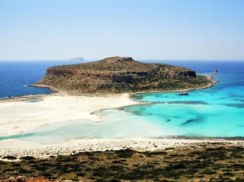 From Crete: Private Day Trip to Balos and Gramvousa Island - Key Points
