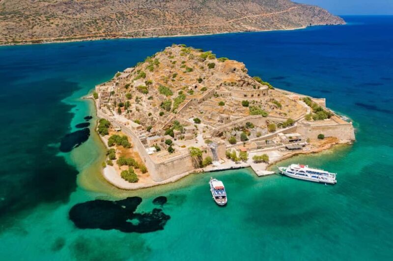 From Crete: Spinalonga Guided tour & Lunch in Local Tavern - Who Should Consider This Tour?