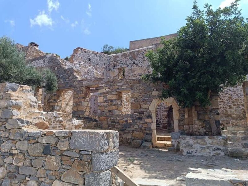 From Crete: Spinalonga Guided tour & Lunch in Local Tavern - The Sum Up: Is This Tour Right for You?
