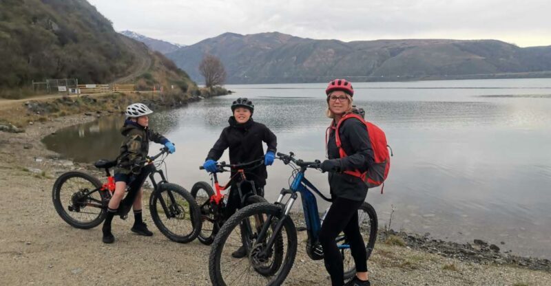 From Cromwell: Lake Dunstan Trail E-Bike Hire & Shuttle - From Cromwell: Lake Dunstan Trail E-Bike Hire & Shuttle