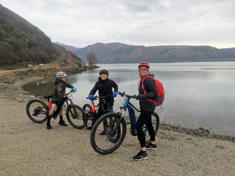 From Cromwell: Lake Dunstan Trail E-Bike Hire & Shuttle - Final Thoughts
