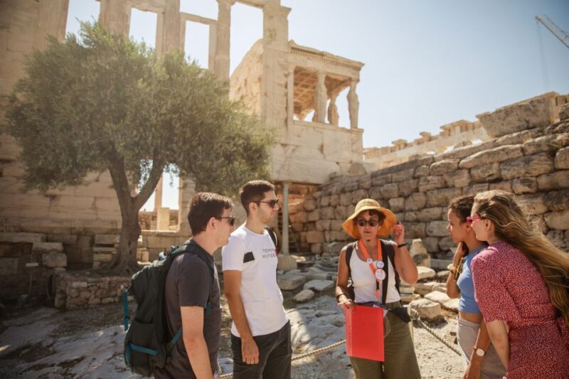 From Cruise Port: Athens City, Acropolis & Acropolis Museum - Who Will Love This Tour?