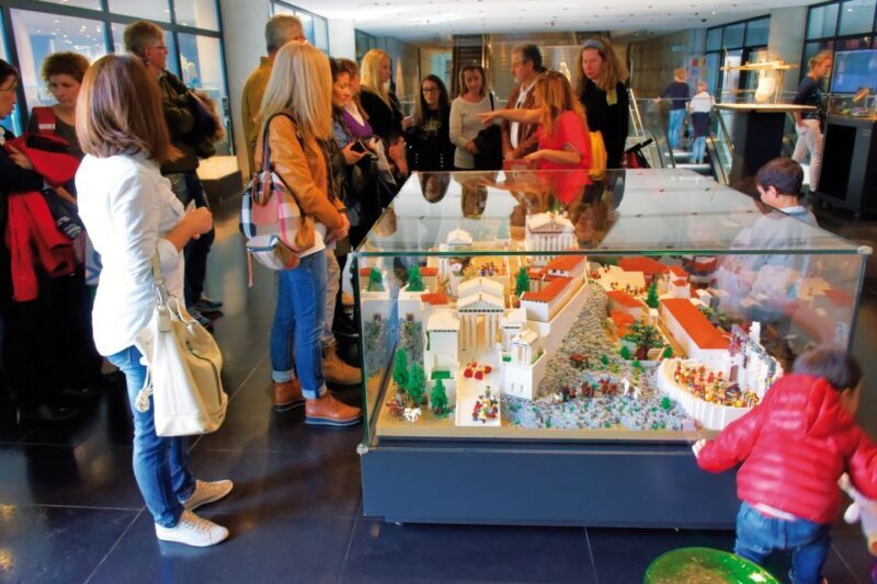 From Cruise Port: Athens City, Acropolis & Acropolis Museum - FAQ