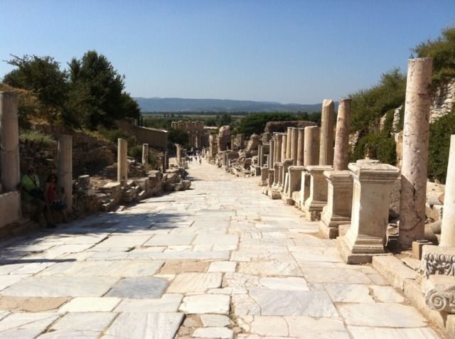 From Cruise port: Private Ephesus Shore Excursion - A Detailed Look at the Private Ephesus Shore Excursion