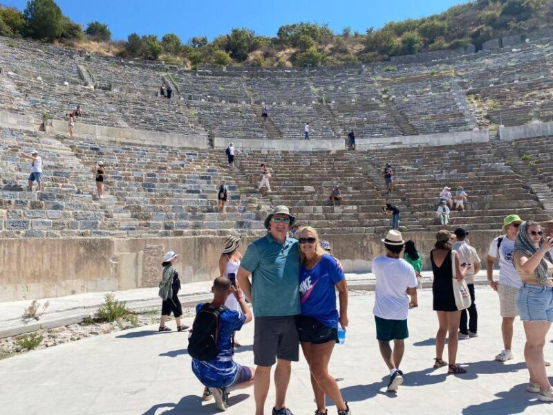 From Cruise port: Private Ephesus Shore Excursion - Frequently Asked Questions (FAQ)