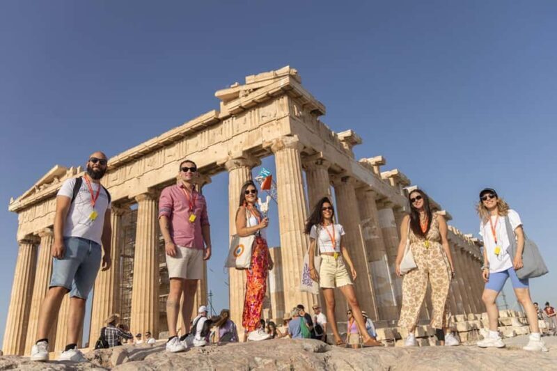 From Cruise Port: The Acropolis & Athens Highlights Tour - Why This Tour Offers Great Value