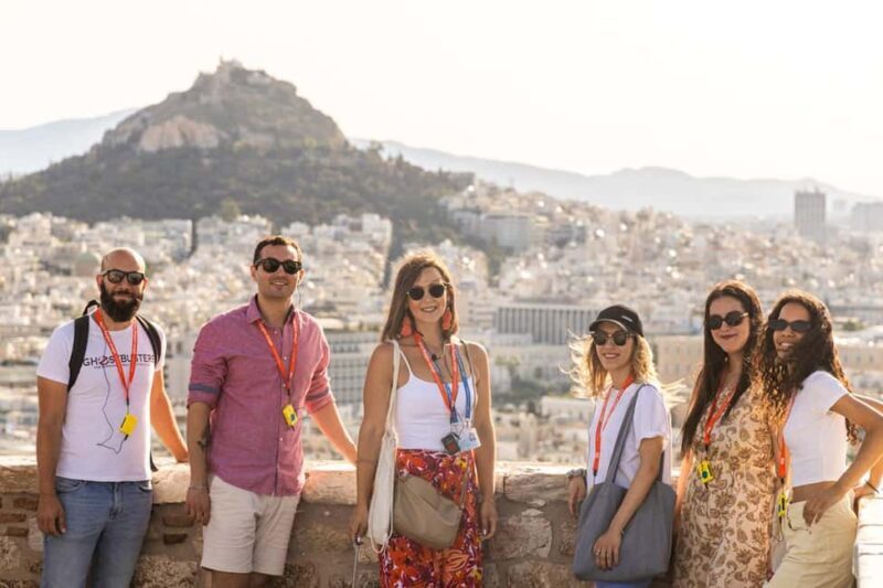 From Cruise Port: The Acropolis & Athens Highlights Tour - Summary