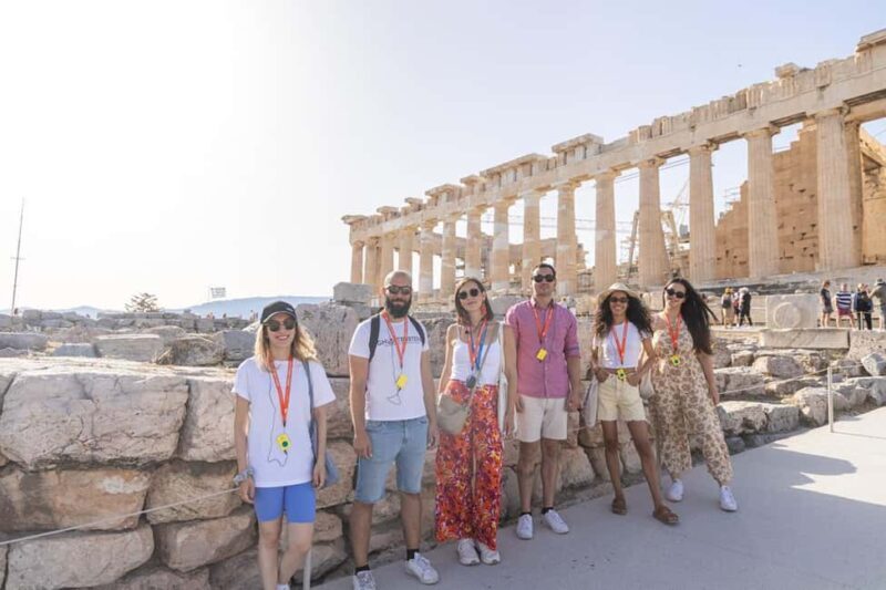 From Cruise Port: The Acropolis & Athens Highlights Tour - Frequently Asked Questions