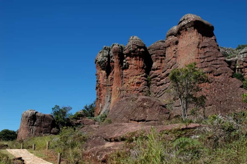 From Curitiba: Vila Velha State Park Full-Day Group Tour - Authentic Experiences Highlighted by Visitors