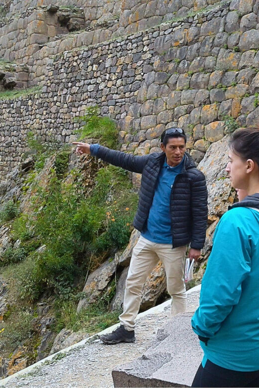 From Cusco: 1 Day Tour of Sacred Valley - Why This Tour Works Well