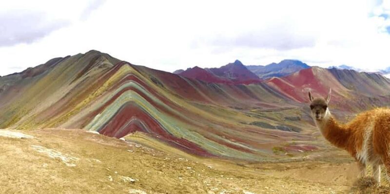 From Cusco: 2-Day/1-Night Guided Tour to Rainbow Mountain - Key Points