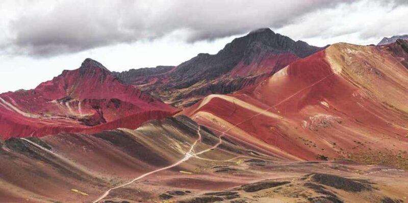 From Cusco: 2-Day/1-Night Guided Tour to Rainbow Mountain - The Itinerary in Detail