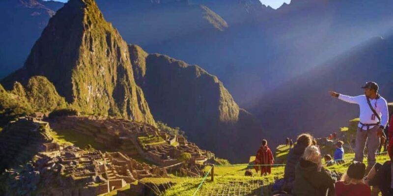 From Cusco: 2-Day Machu Picchu Tour, Sunset or Sunrise - Key Points