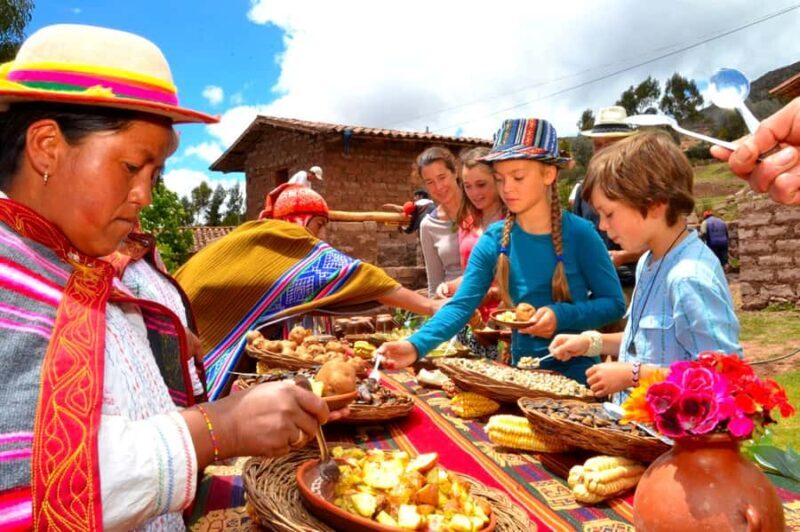 From Cusco: 2-Day Overnight Misminay Community Tour - An In-Depth Look at the 2-Day Misminay Tour