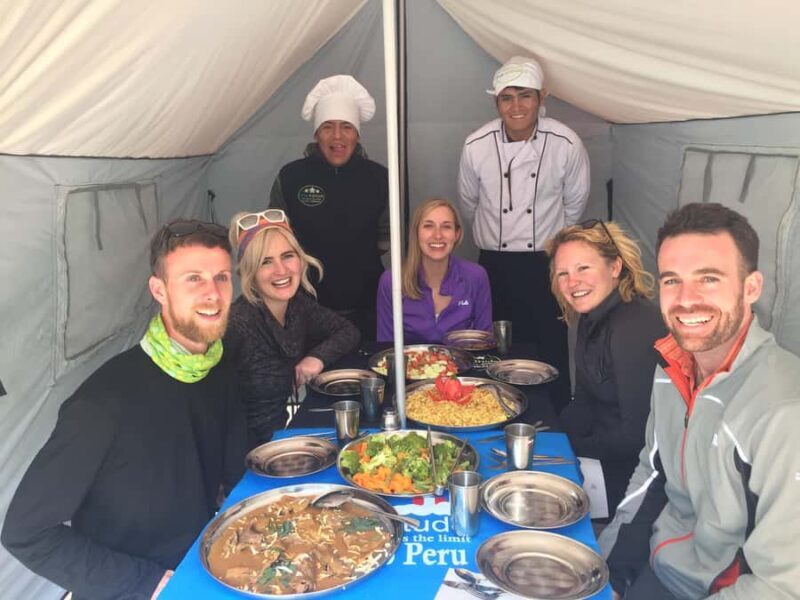 From Cusco: 2-Day Rainbow Mountain Hiking and Camping Trip - From Cusco: 2-Day Rainbow Mountain Hiking and Camping Trip — An Authentic Adventure