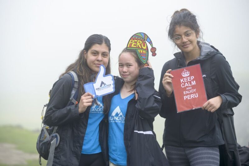 From Cusco: 2-Day Short Inca Trail - The Sum Up