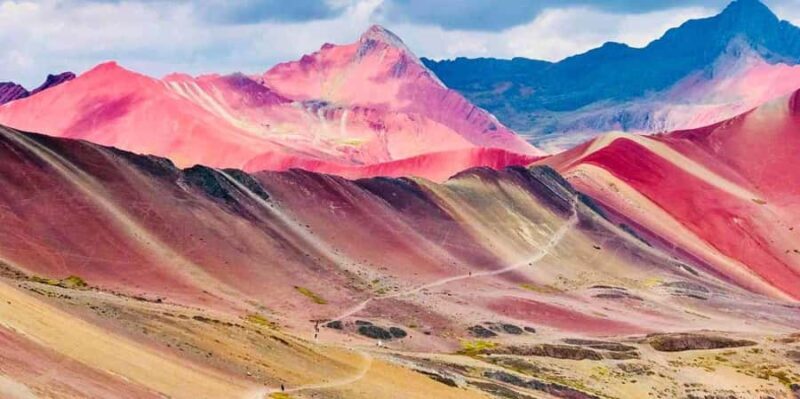 From Cusco: 2-Day Tour to Humantay Lake and Rainbow Mountain - From Cusco: 2-Day Tour to Humantay Lake and Rainbow Mountain