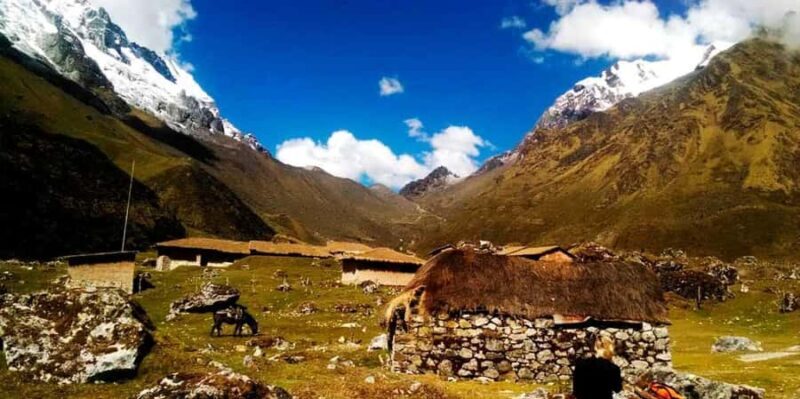 From Cusco: 2-Day Tour to Humantay Lake and Rainbow Mountain - Key Points