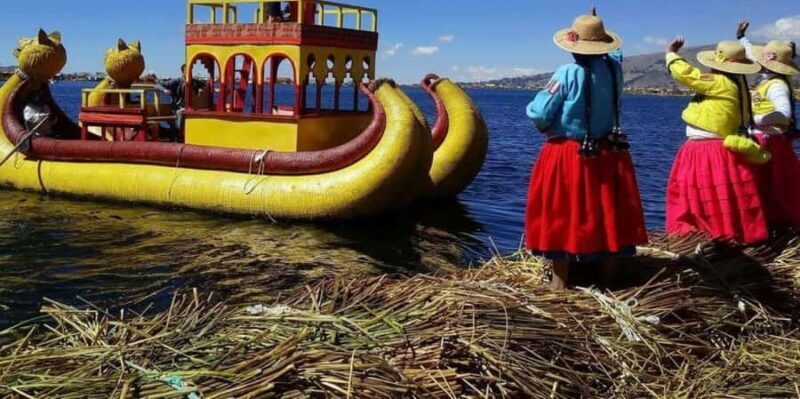 From Cusco: 3-Day Lake Titicaca Tour with Overnight Bus - Authentic Experiences that Matter