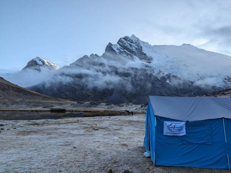 from Cusco: 3D/2N Ausangate Trek + rainbow Mountain - A Deep Dive into the Ausangate Trek & Rainbow Mountain Experience