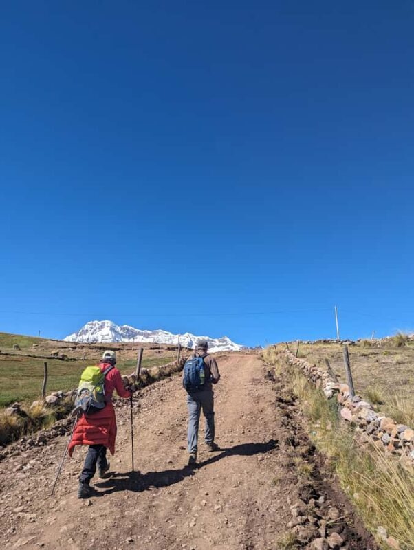 from Cusco: 3D/2N Ausangate Trek + rainbow Mountain - Detailed Breakdown of What You Can Expect