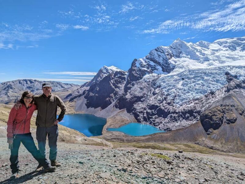 from Cusco: 3D/2N Ausangate Trek + rainbow Mountain - FAQs