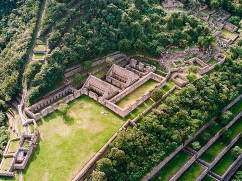 From Cusco: 4-Day Choquequirao Trek - All included - Key Points