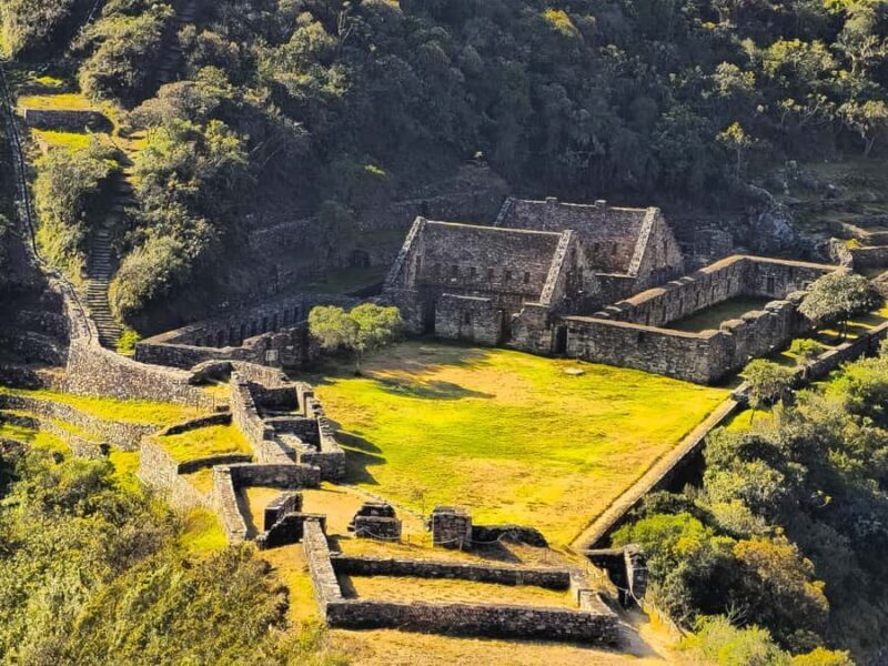 From Cusco: 4-Day Choquequirao Trek with Transfers - Key Points