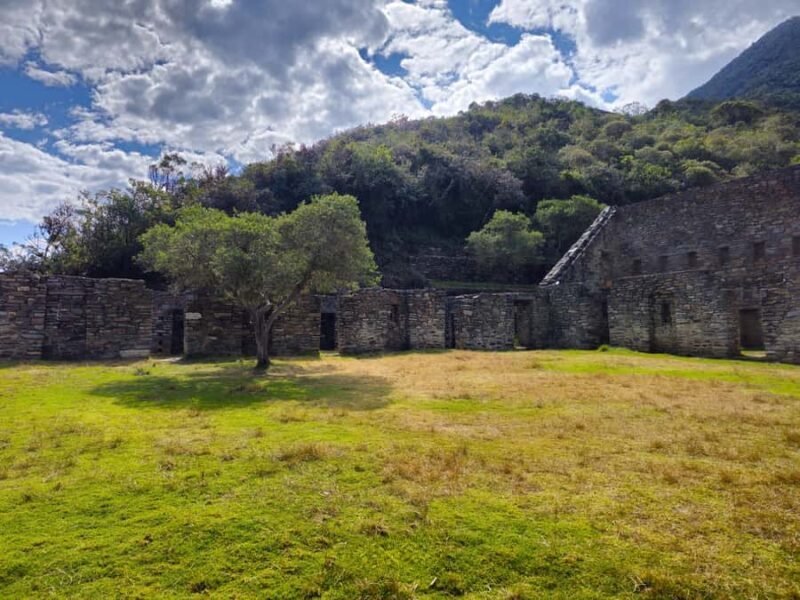 From Cusco: 4-Day Choquequirao Trek with Transfers - In-Depth Look at the 4-Day Choquequirao Trek