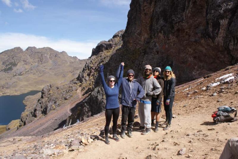 From Cusco: 4- day Lares Trek To Machu Picchu - Key Points