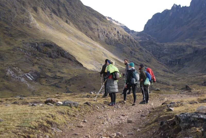 From Cusco: 4- day Lares Trek To Machu Picchu - The Sum Up