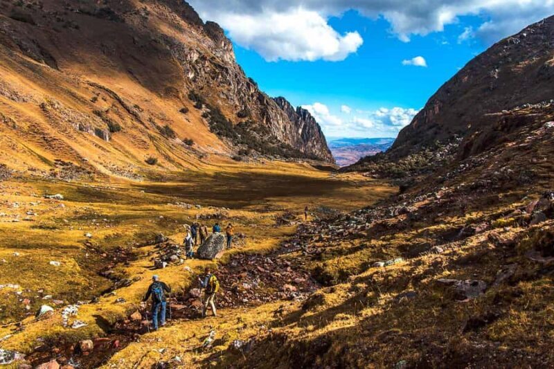 From Cusco: 4-Day Lares Trek to Machu Picchu - Key Points