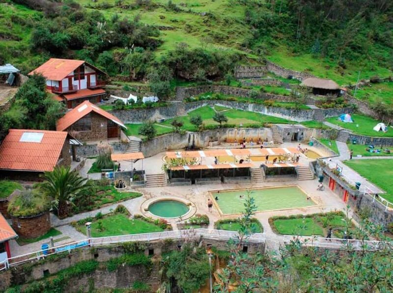 From Cusco: 4-Day Lares Trek to Machu Picchu - The Lares Trek: A Deep Dive into the Experience