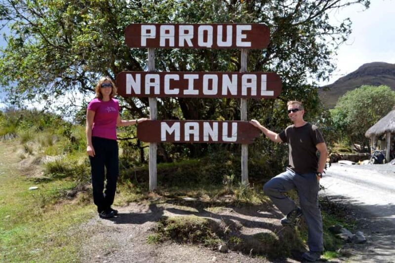 From Cusco: 4-Day Manu National Park Guided Tour - Who Should Consider This Tour?