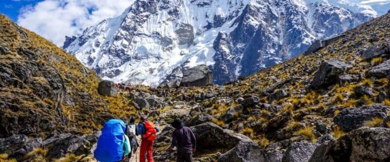 From Cusco: 4-Day Salkantay Trek with Meals & Equipment - A detailed look at the 4-day Salkantay Trek from Cusco
