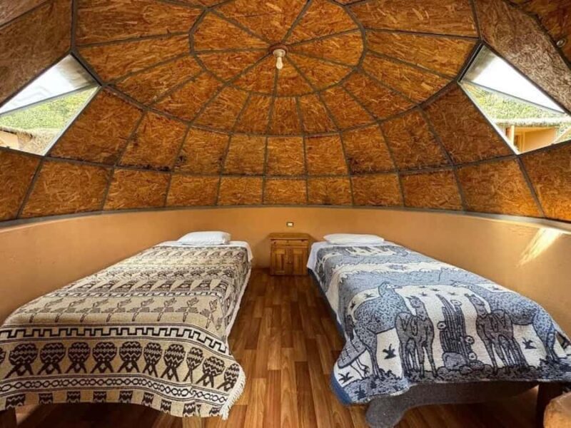 From Cusco: 5 Days Salkantay Trekking to Machu Picchu - Challenging Days with Rewarding Views