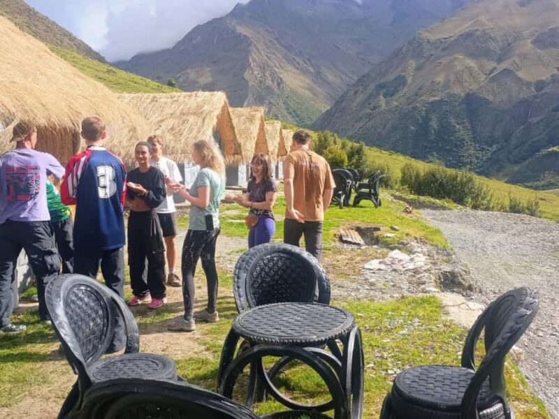 From Cusco: 5 Days Salkantay Trekking to Machu Picchu - The Grand Finale: Machu Picchu