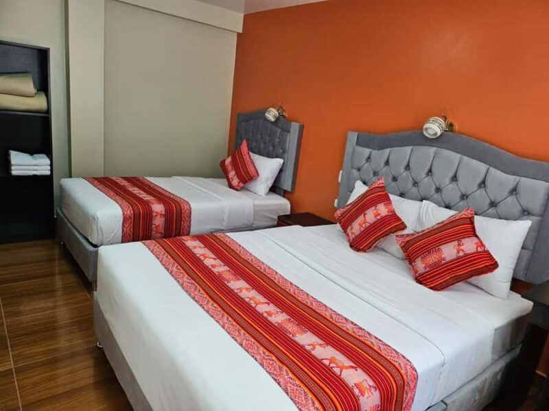 From Cusco: 5 Days Salkantay Trekking to Machu Picchu - A Word of Caution