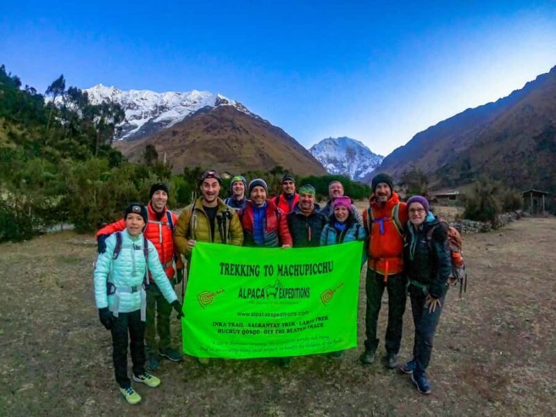 From Cusco: 5-Night Trip with Salkantay Trek & Machu Picchu - An In-Depth Look at the Salkantay Trek & Machu Picchu Experience