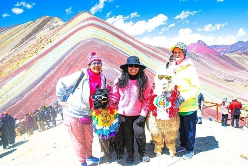 From Cusco: 7-Color Mountain Quad Bike Tour with Breakfast - Key Points