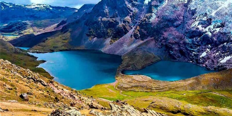 From Cusco: 7 Lagoons-Ausangate full day |private service| - Final Thoughts